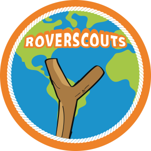 speltakteken Rover Scouts Custom