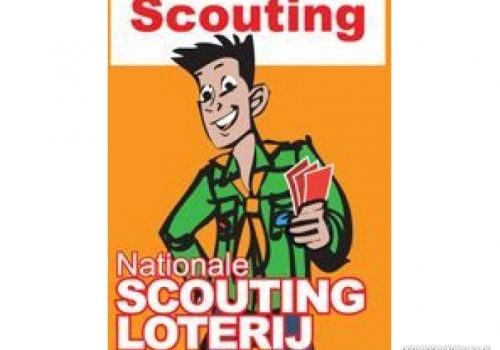 Uitslag Nationale Scoutingloterij 2018